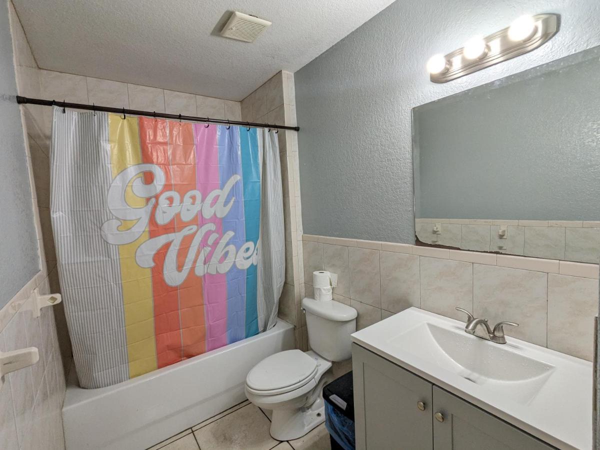 Auberge de jeunesse Milusol à Miami Shores Extérieur photo