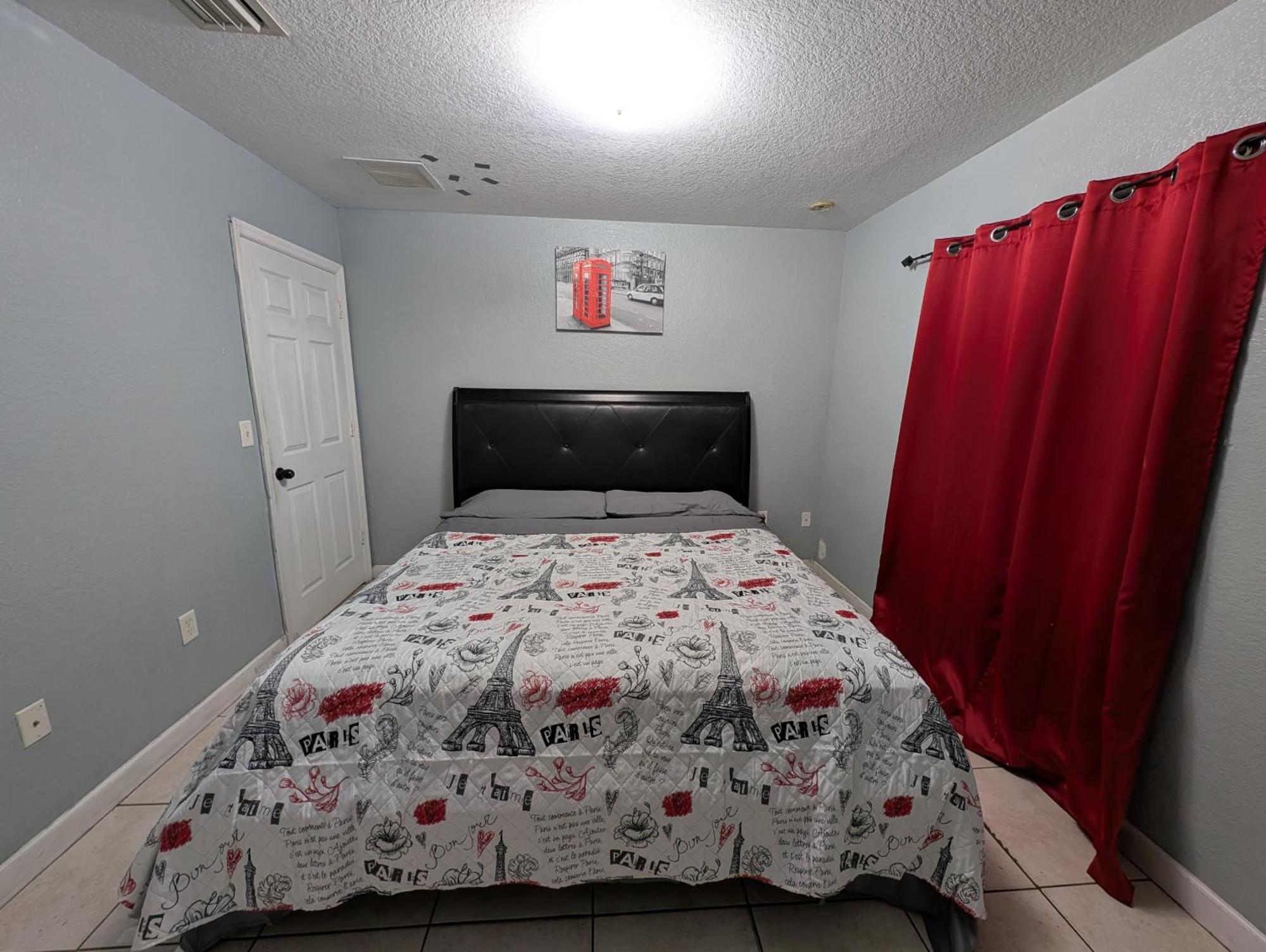 Auberge de jeunesse Milusol à Miami Shores Extérieur photo